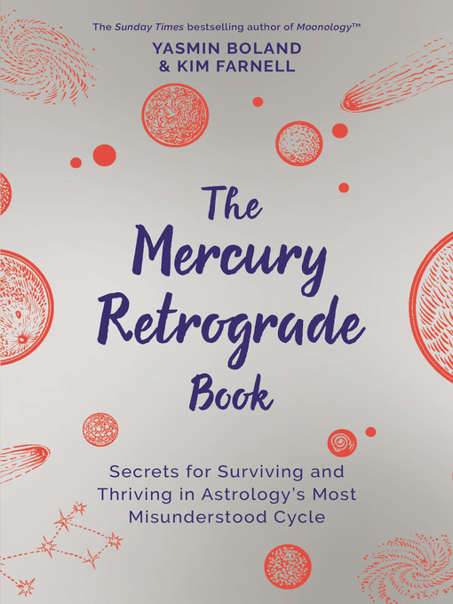 Title details for The Mercury Retrograde Book by Yasmin Boland - Available